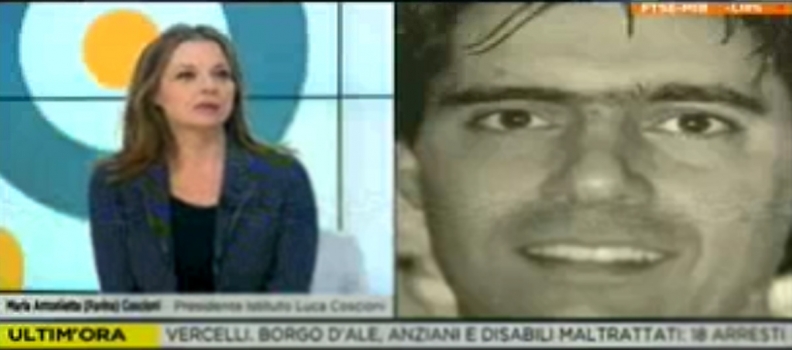 Dieci anni dalla morte di Luca Coscioni – intervista di Rai News 24 a Maria Antonietta Farina Coscioni